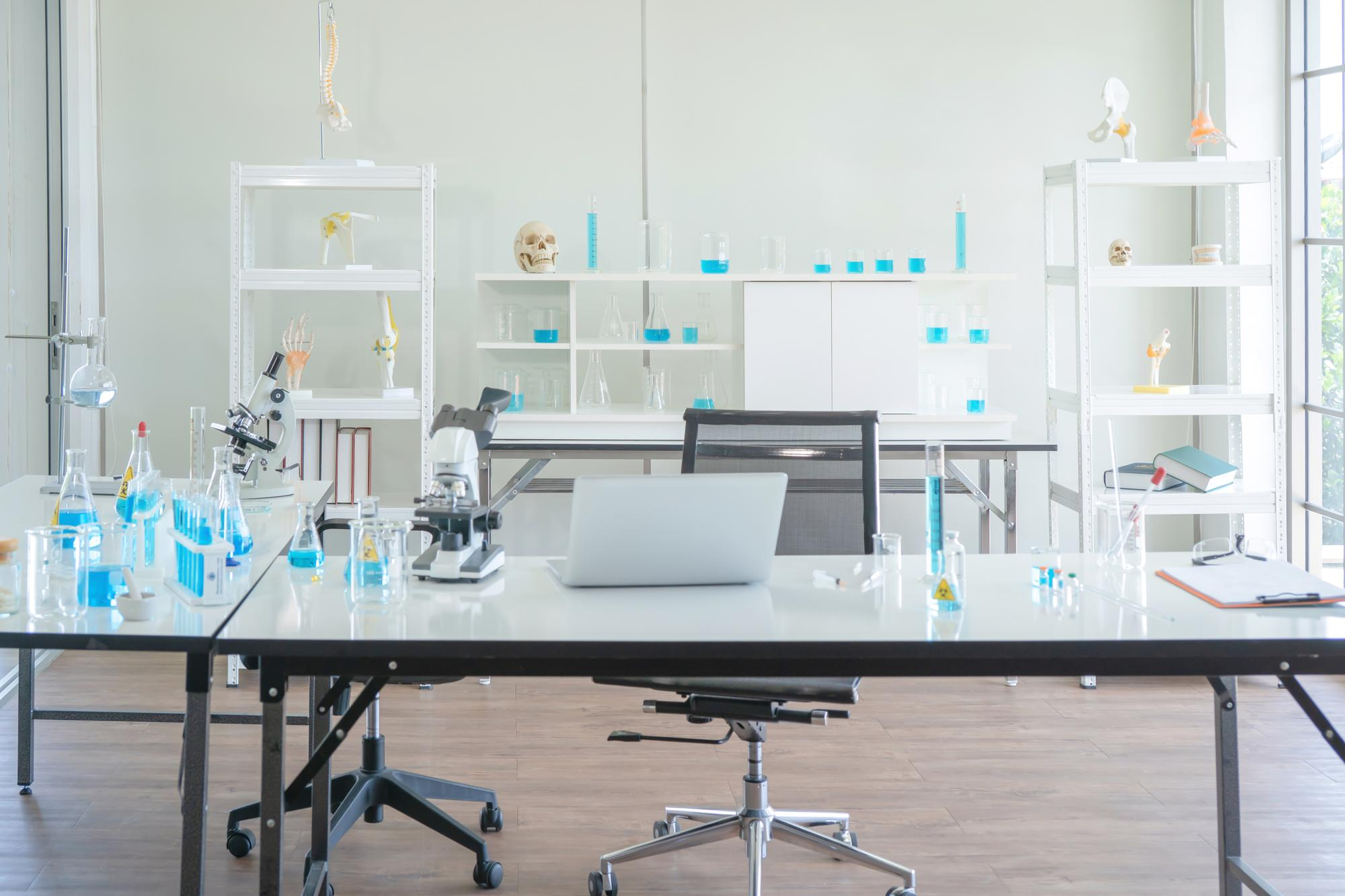 Synthia Biotech Laboratory
